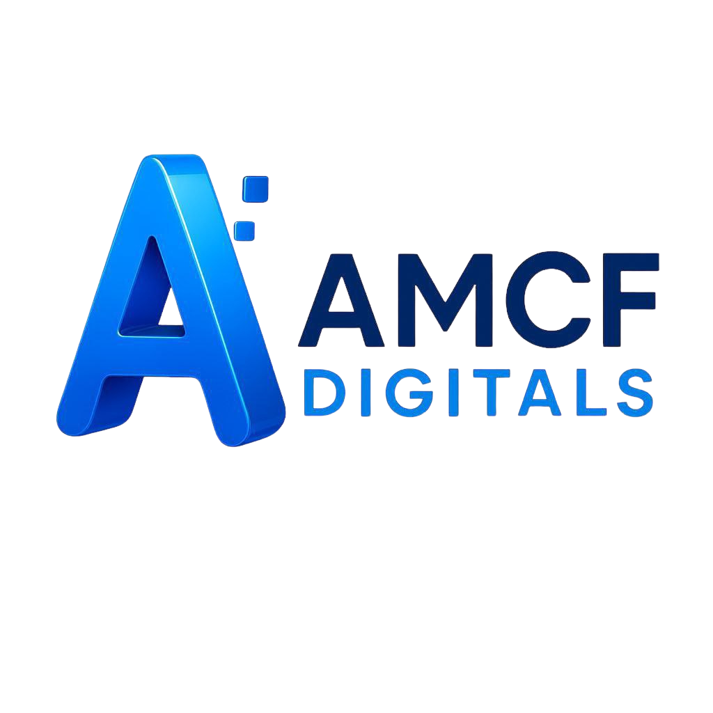 AMCF Digitals Logo